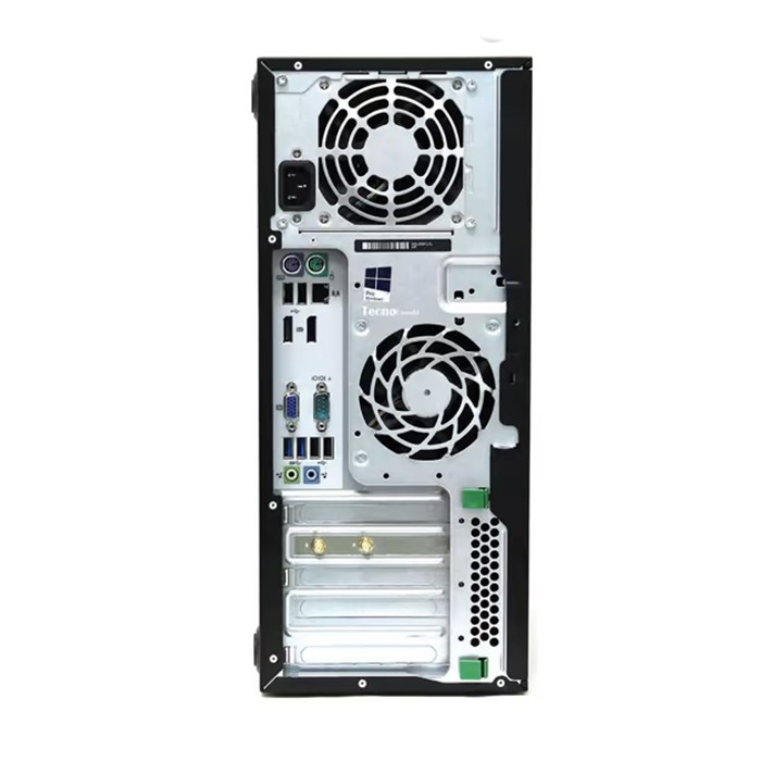 PC HP ProDesk 600 G1 MT Core i3-4130 3.4GHz 8Gb 128Gb SSD DVD Windows 10 Professional TOWER