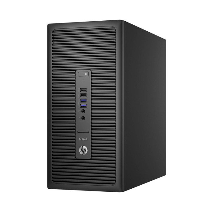 PC HP ProDesk 600 G2 MT Intel G4400 3.3GHz 8GB 500GB DVD Windows 10 Professional TOWER