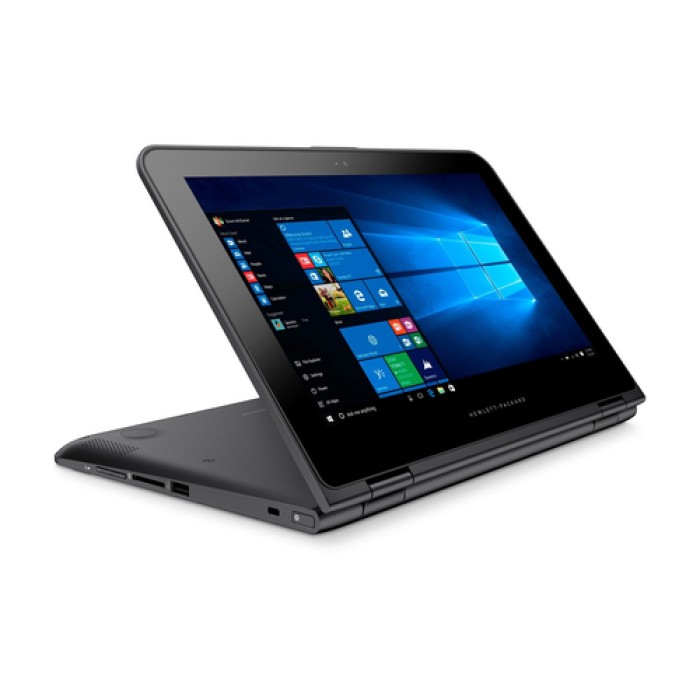 Notebook HP X360 310 G2 Intel Pentium N3700 4Gb 128Gb SSD 11.6' HD TS Windows 10 HOME