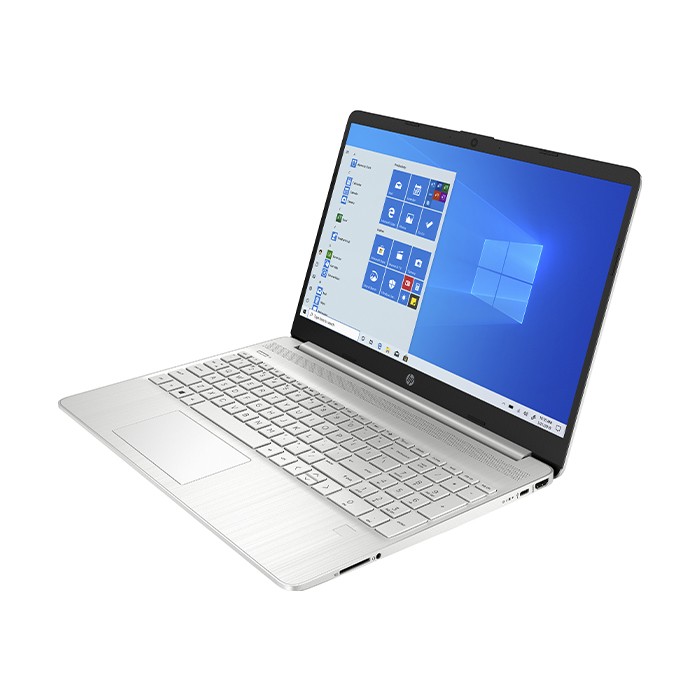 Notebook HP 15s-fq1000nl Intel Core i7-1065G7 1.3GHz 16GB 512GB SSD 15.6' Windows 10 Home