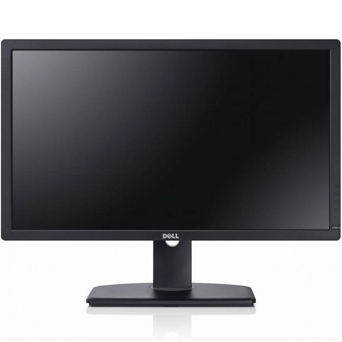 Monitor 27 Pollici Dell Ultrasharp U2713H WQHD 2560 x 1440 USB DVI DisplayPort