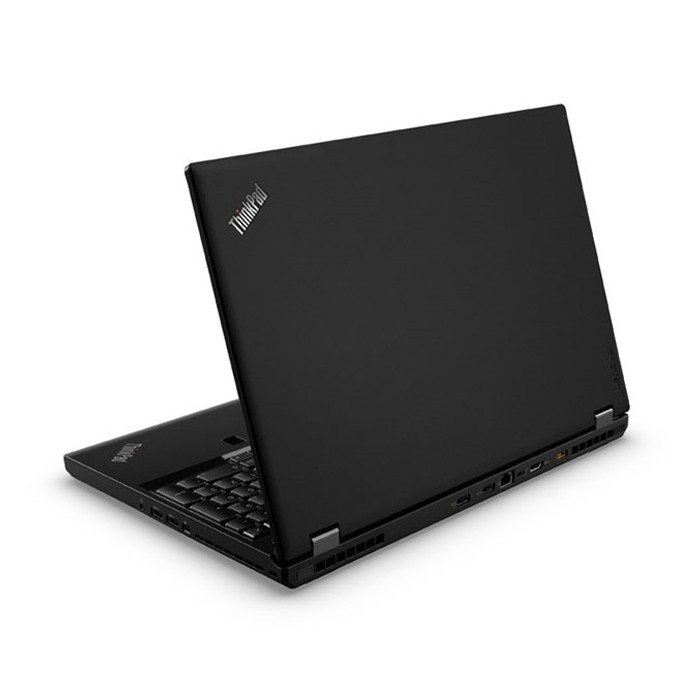 Mobile Workstation Lenovo ThinkPad P50 Core i7-6820HQ 16GB 256GB SSD 15.6' NVIDIA Quadro M1000M 2GB Win10 Pro