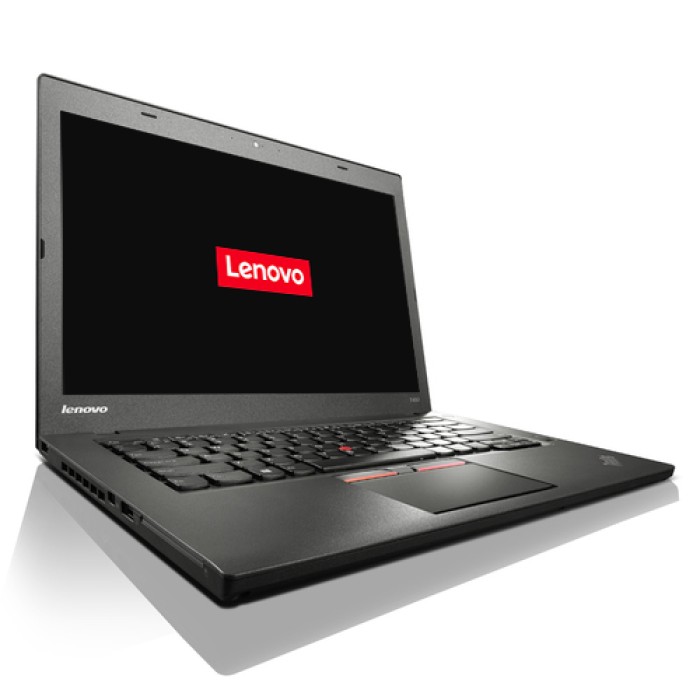 Notebook Lenovo Thinkpad T450 Core i5-5300U 2.3GHz 8Gb 256Gb SSD 14' Windows 10 Professional