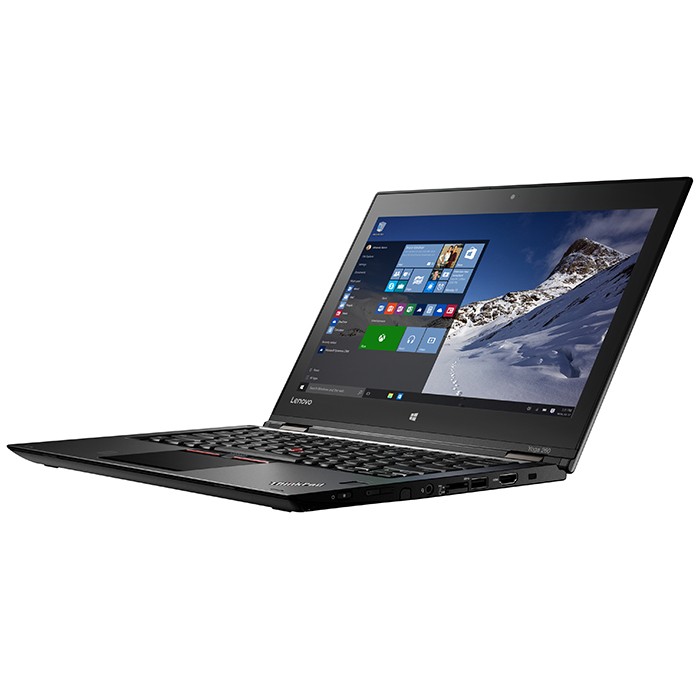 Notebook Ibrido Lenovo Thinkpad Yoga 260 Core i5-6300U 8Gb Ram 512Gb SSD 14' Windows 10 Professional
