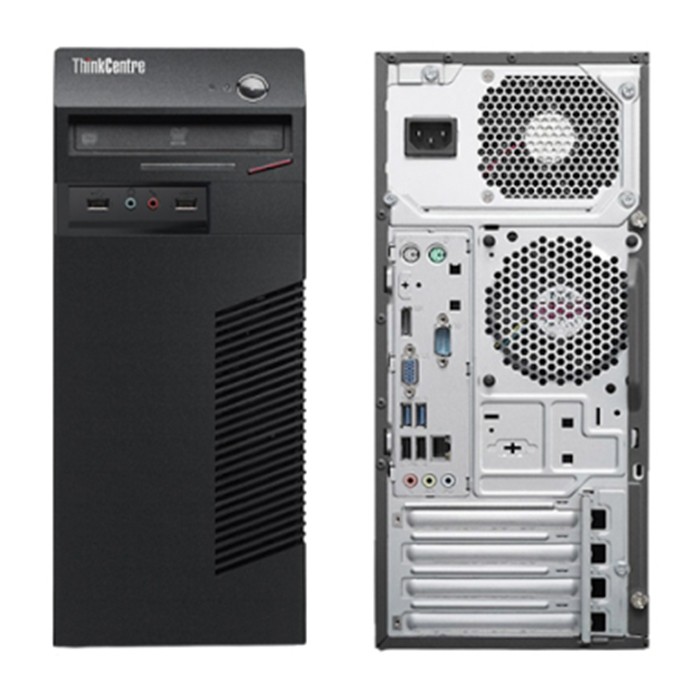 PC Lenovo Thinkcentre M73 MT Core i5-4570 3.2GHz 8Gb Ram 500Gb Windows 10 Professional Tower 