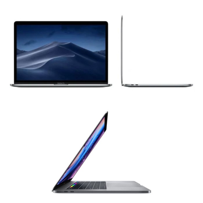 Apple MacBook Pro MPTT2LL/A Metà 2017 Core i7-7820HQ 2.9GHz 16Gb 1Tb SSD 15.4' AMD Radeon Pro 560 MacOS Sierra