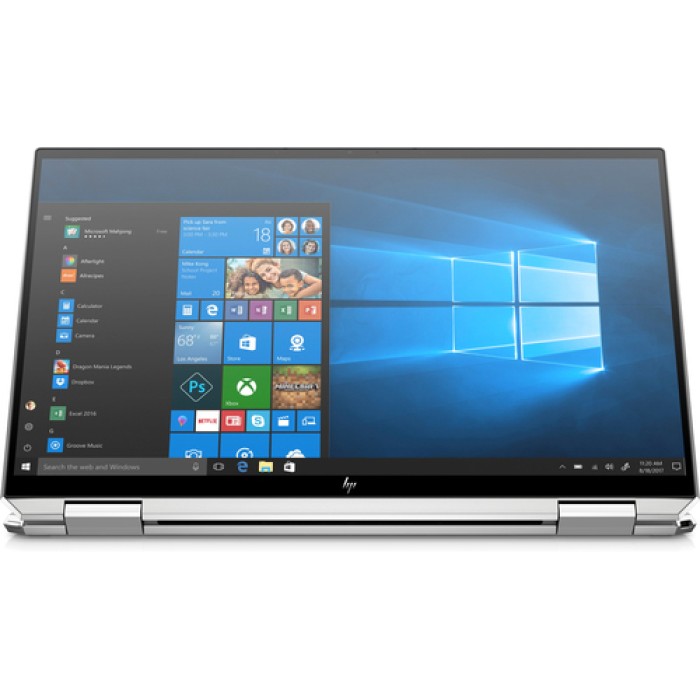 Notebook Convertibile HP Spectre x360 13-AW0015NL Core i5-1035G4 8Gb 512Gb SSD 13.3' FHD TS Windows 10 Home