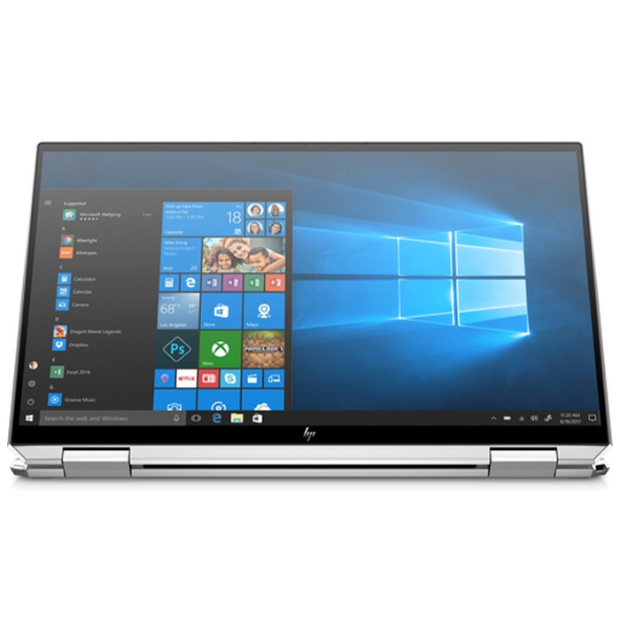 Notebook Convertibile HP Spectre x360 13-aw0025nl Core i7-1065G7 8Gb 512Gb SSD 13.3' FHD TS Windows 10 HOME