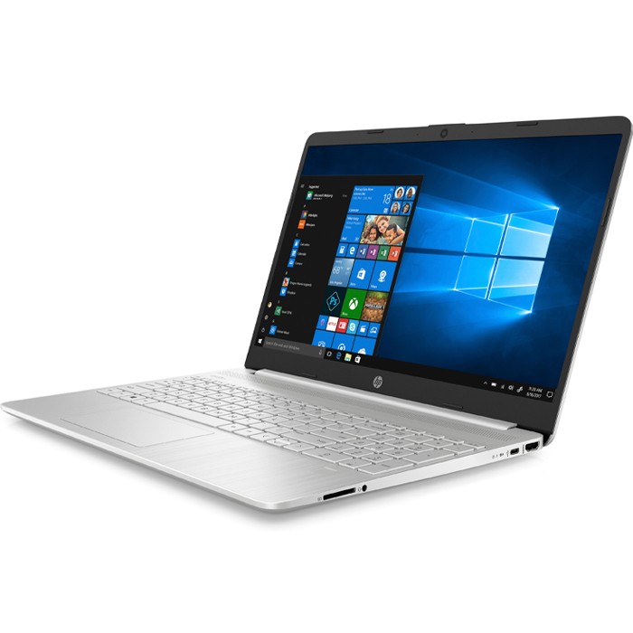 Notebook HP 15-dy1005nl Intel Core i5-1035G1 1.0GHz 8Gb 256Gb SSD 15.6' HD LED Windows 10 HOME