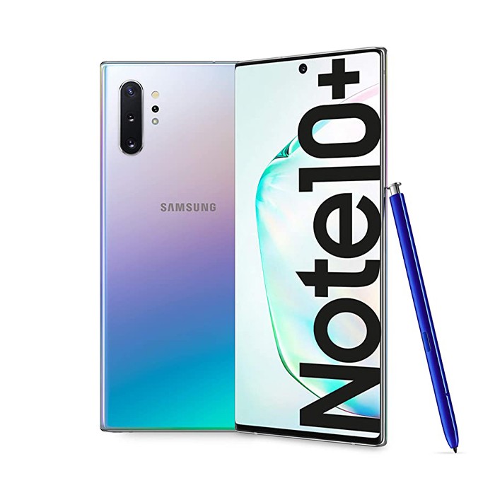 Smartphone Samsung Galaxy Note 10+ SM-N975F 256GB 6.8' 16MP Aura Glow [Grade A]
