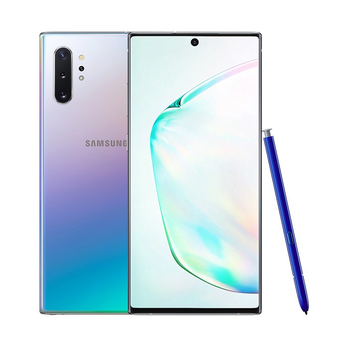 Smartphone Samsung Galaxy Note 10+ SM-N975F 512GB 6.8' 16MP Aura Glow [Grade A]