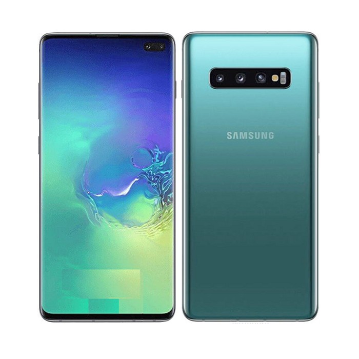Smartphone Samsung Galaxy S10 SM-G973F 128GB 6.1' 12MP Green [Grade A]