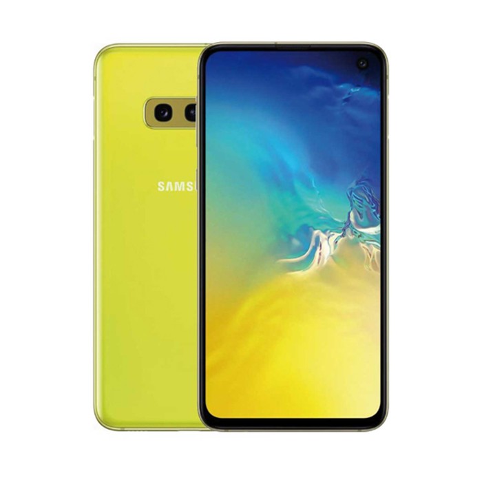 Smartphone Samsung Galaxy S10e SM-G970F 128GB 6.1' 12MP Yellow [Grade A]