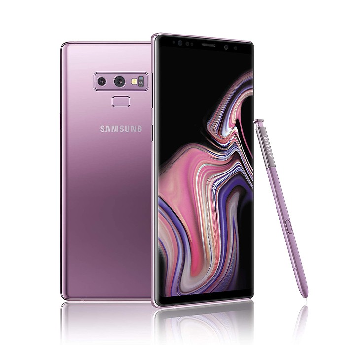 Smartphone Samsung Galaxy Note 9 SM-N960F 128GB 6.3' 12MP Purple [Grade B]