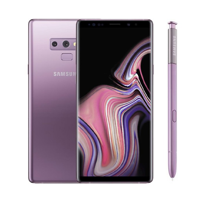 Smartphone Samsung Galaxy Note 9 SM-N960F 128GB 6.3' 12MP Purple [Grade B]