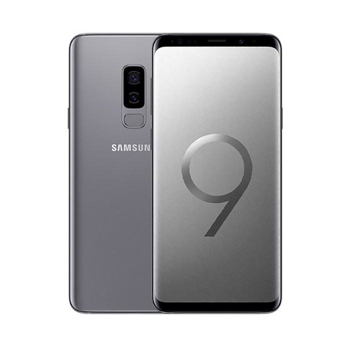 Smartphone Samsung Galaxy S9+ SM-G965F 256GB 6.2' 12MP Gray [Grade B]