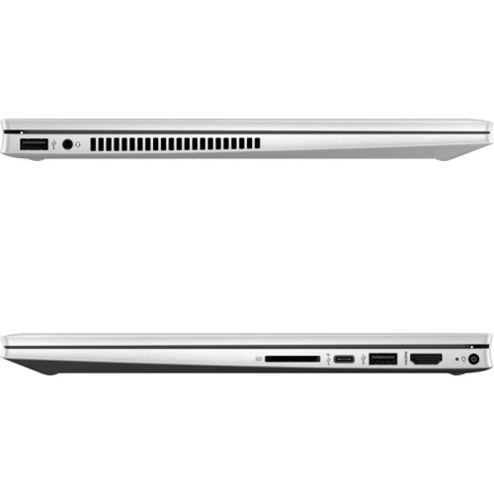 Notebook HP Pavilion x360 14-dw0013nl Intel Core i7-1065G7 1.3 GHz 8Gb 512Gb SSD 14' FHD LED Windows 10 HOME
