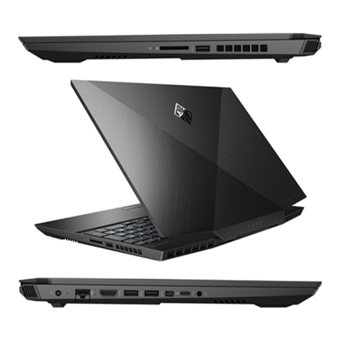 Notebook HP Omen 15-dh1015nl i7-10750H 32Gb 1512Gb SSD 15.6' NVIDIA GeForce GT2070S MQ 8GB Gaming Win. 10 HOME