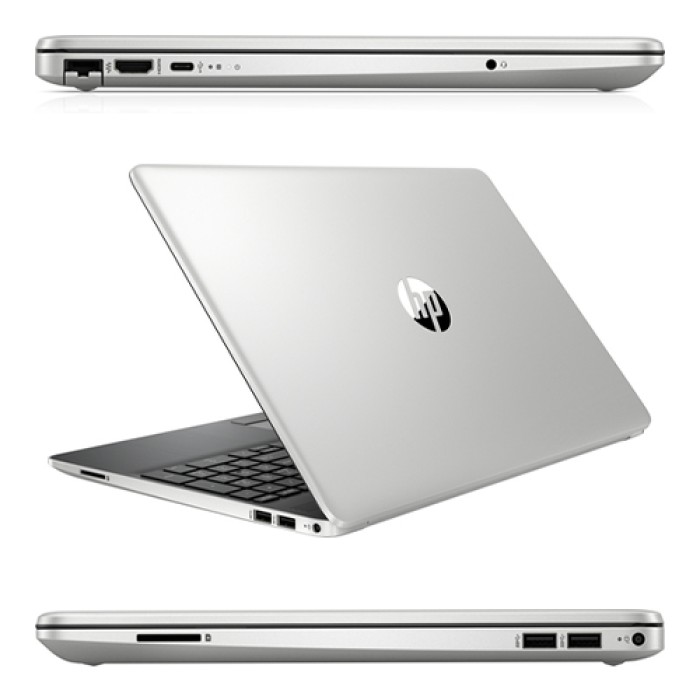 Notebook HP 15-dw2000nl Core i5-1035G1 1.0GHz 8Gb 512Gb SSD 15.6' FHDNvidia GeForce MX130 2GB Win. 10 HOME