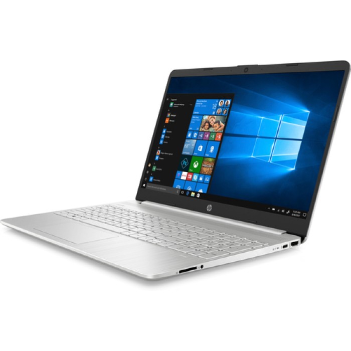 Notebook HP 15s-fq1039nl Intel Core i7-1065G7 1.3GHz 8Gb 256Gb SSD 15.6' FHD LED Windows 10 HOME