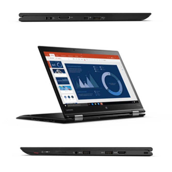 Notebook Ibridoo Lenovo Thinkpad X1 Yoga Core i7-6600U 16Gb Ram 512Gb SSD 14' Windows 10 Professional