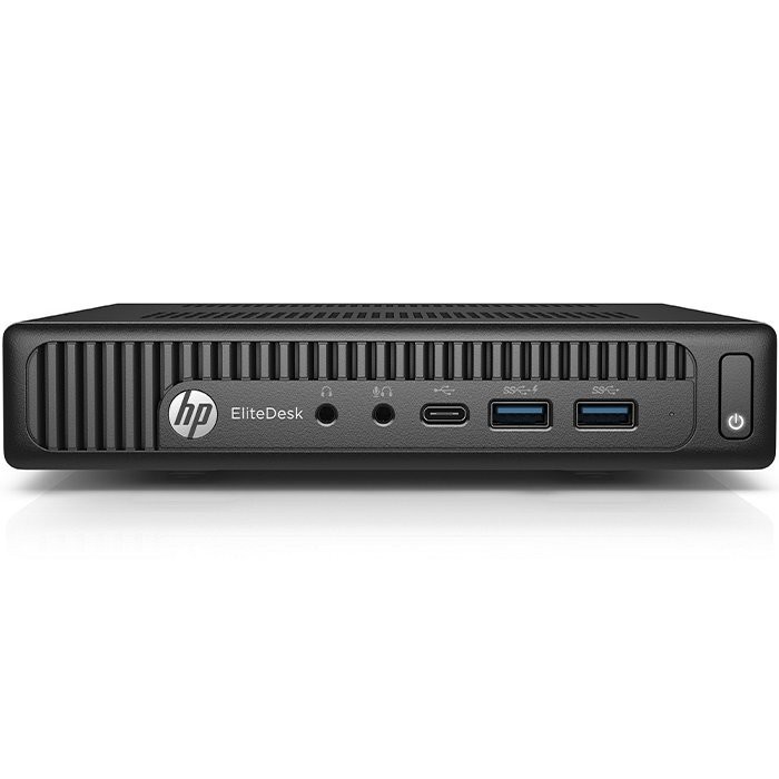 HP UltraSlim Tiny HP EliteDesk 800 G2 Core i5-6500T 2.5GHz 8GB 256GB Windows 10 Professional