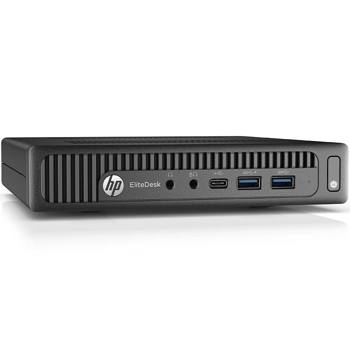 HP UltraSlim Tiny HP EliteDesk 800 G2 Core i5-6500T 2.5GHz 8GB 256GB Windows 10 Professional