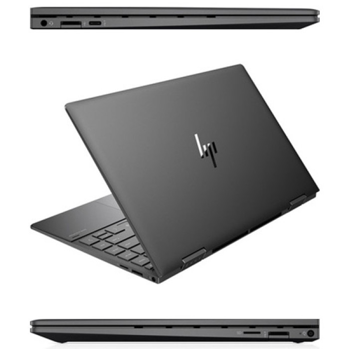 Notebook Convertibile HP ENVY x360 13-ay0003nl RYZEN 5-4500U 2.3 GHz 8GB 1TB SSD 13.3' FHD TS Windows 10 Home