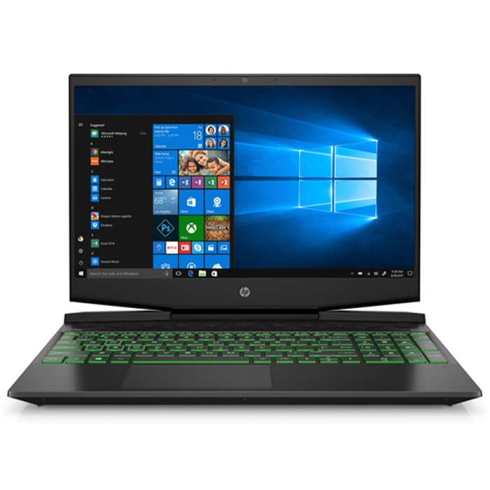 Notebook HP Pavilion Gaming 15-dk0051nl i7-9750H 16Gb 1256Gb SSD 15.6' NVIDIA GeForce GTX 1650 4GB Win.10 HOME