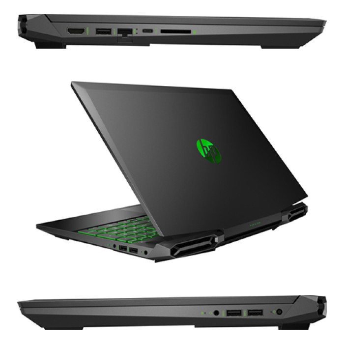 Notebook HP Pavilion Gaming 15-dk0051nl i7-9750H 16Gb 1256Gb SSD 15.6' NVIDIA GeForce GTX 1650 4GB Win.10 HOME