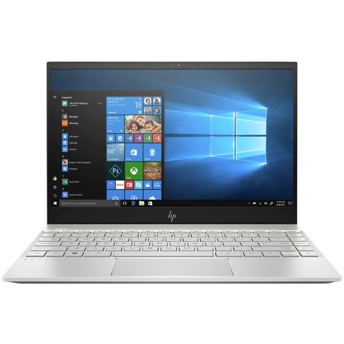 Notebook HP ENVY 13-ah0004ns Core i7-8550U 1.8 GHz 8Gb 512Gb SSD 13.3' FHD LED Win 10 HOME [LINGUA SPAGNOLA]