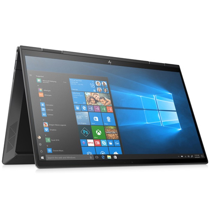 Notebook HP ENVY x360 13-ay0001ns RYZEN 5-4500U 8GB 512GB SSD 13.3' Full-HD BV Win 10 Home [LINGUA SPAGNOLA]