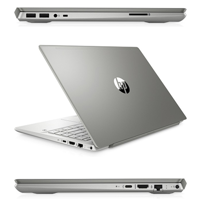 Notebook HP Pavilion 14-ce3012ns i7-1065G7 16GB 512GB SSD 14' GeForce MX250 4GB Win 10 Home [LINGUA SPAGNOLA]