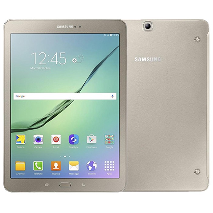 √ Simpaticotech™ Tablet Samsung Galaxy Tab S2 SM-T819 9.7' 32Gb WiFi 4G LTE  Oro Android OS [Grade B]