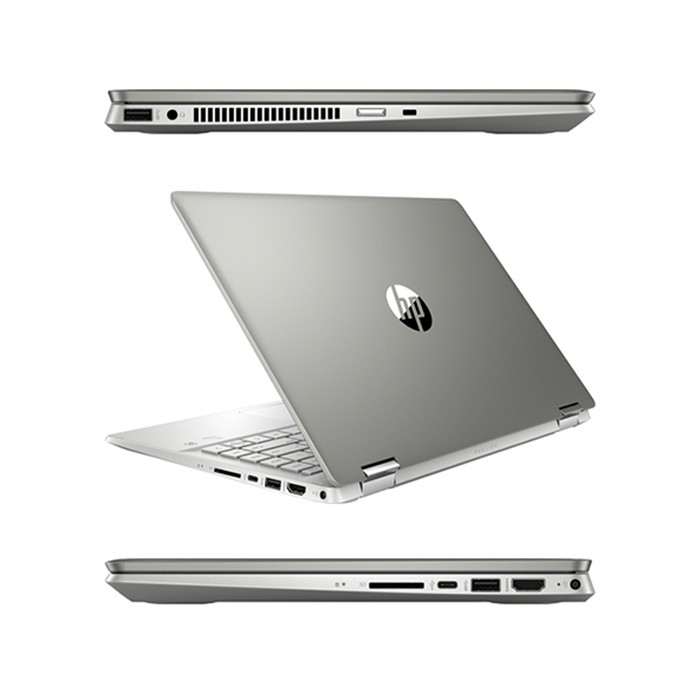 Notebook HP Convertibile x360 14-dh1012ns i5-10210U 1.6 GHz 8Gb 512Gb SSD 14' Windows 10 HOME