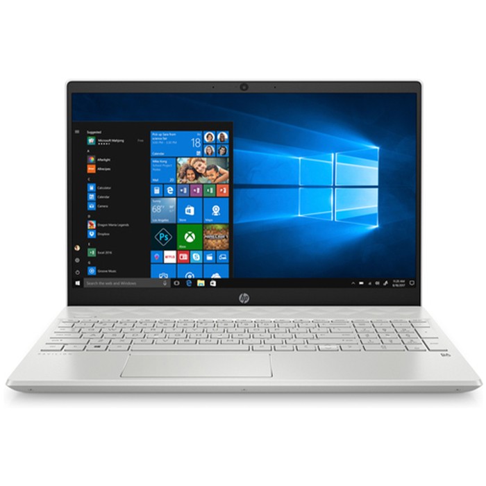 Notebook HP Pavilion 15-cs3001ns i7-1065G7 16GB 1TB SSD 15.6' GeForce GTX1050 Win 10 Home
