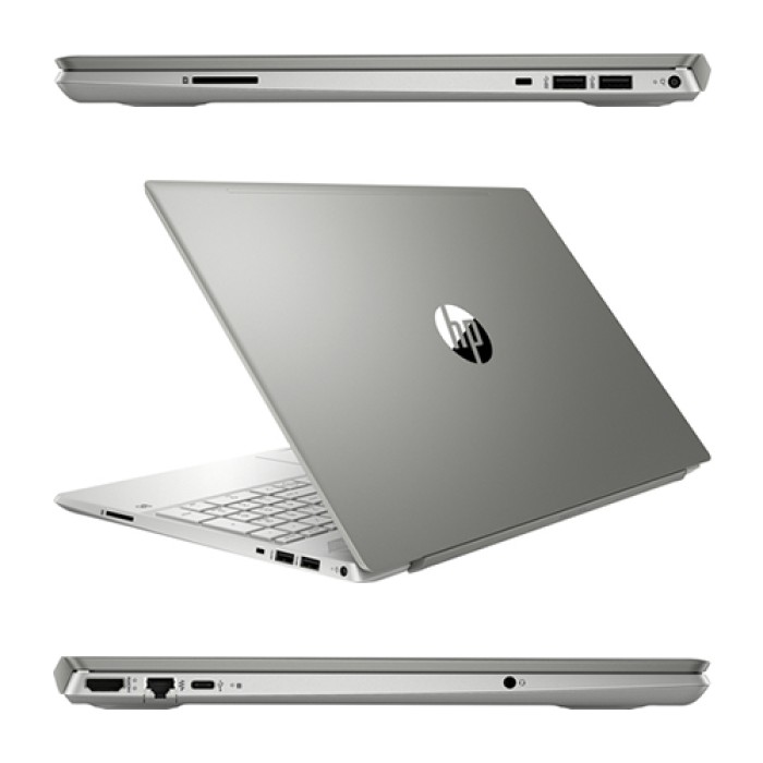 Notebook HP Pav. 15-cs3019ns i5-1035G1 16Gb 1Tb SSD 15.6' GeForce GTX1050 3GB Win 10 HOME [LINGUA SPAGNOLA]
