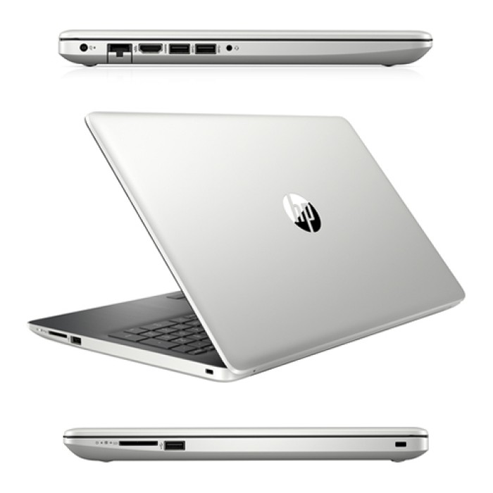 Notebook HP 15-db1010ns Ryzen 7-3700U 2.3GHz 8GB 256GB SSD 15.6' HD LED Windows 10 Home [LINGUA SPAGNOLA]