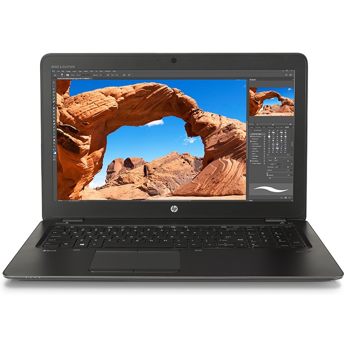 Mobile Workstation HP ZBOOK 15U G4 Core i7-7500U 16Gb 512Gb SSD 15.6' RADEON R7 M350 Win. 10 Professional