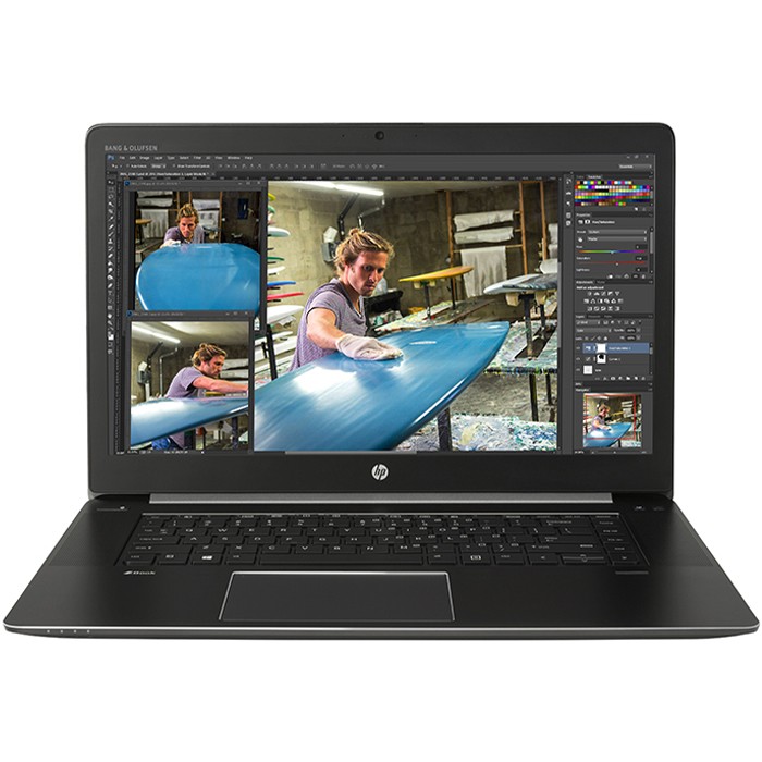 Mobile Workstation HP ZBOOK STUDIO 15 G3 Core i7-6820HQ 16GB 512GB SSD 15.6' NVIDIA Quadro M1000M Win 10 Pro