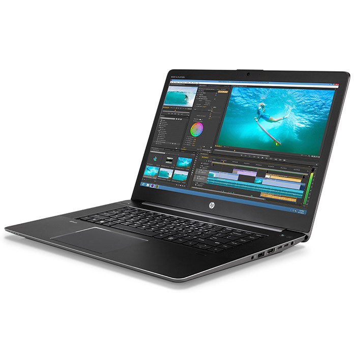 Mobile Workstation HP ZBOOK STUDIO 15 G3 Core i7-6820HQ 16GB 512GB SSD 15.6' NVIDIA Quadro M1000M Win 10 Pro