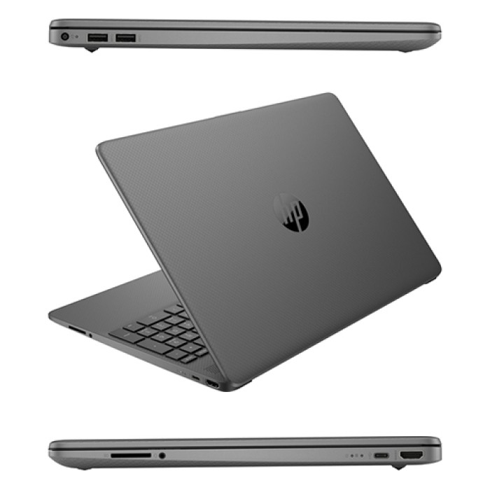 Notebook HP 15s-fq1138ns i3-1005G1 1.2GHz 8GB 512GB SSD 15.6' HD LED Windows 10 Home [LINGUA SPAGNOLA]