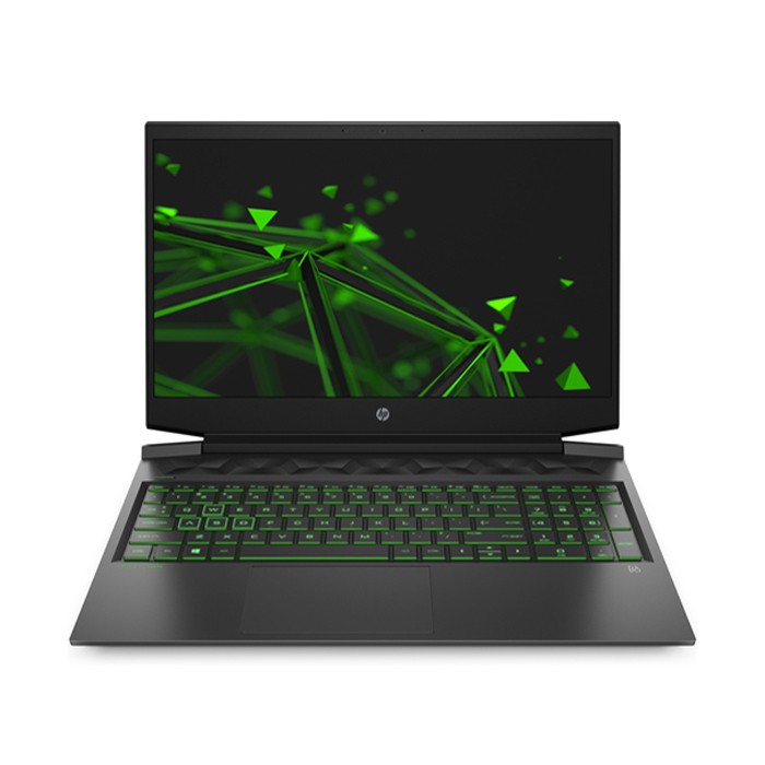 Notebook HP Pav GAMING 16-a0002ns i7-10750H 8Gb 512Gb 16.1' GeForce GTX1650Ti 4GB Win10 HOME [LINGUA SPAGNOLA]