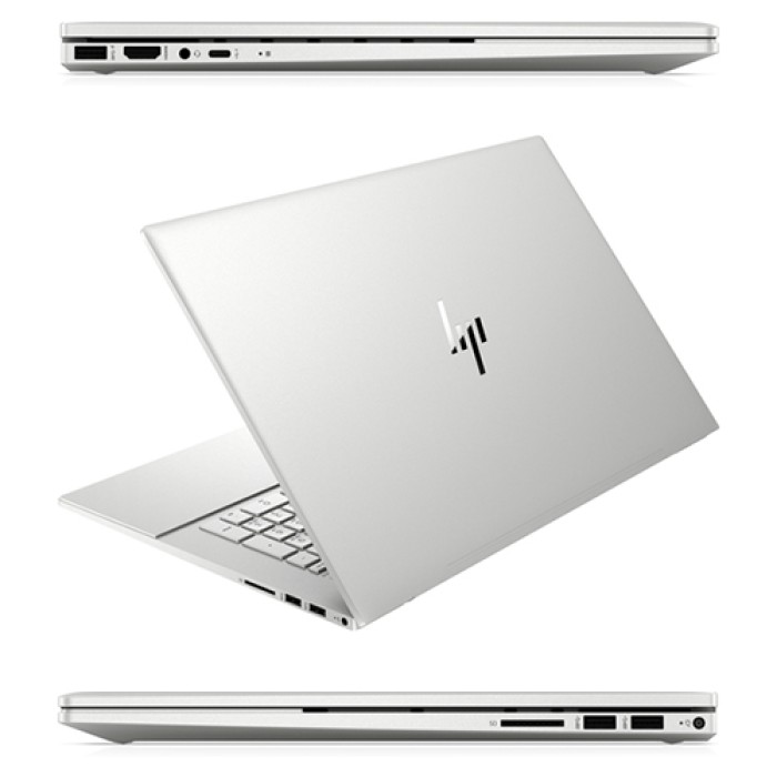 Notebook HP ENVY 17-cg0000ns i7-1065G7 16Gb 1Tb 17.3' Nvidia GeForce MX330 4GB Win 10 HOME [LINGUA SPAGNOLA]