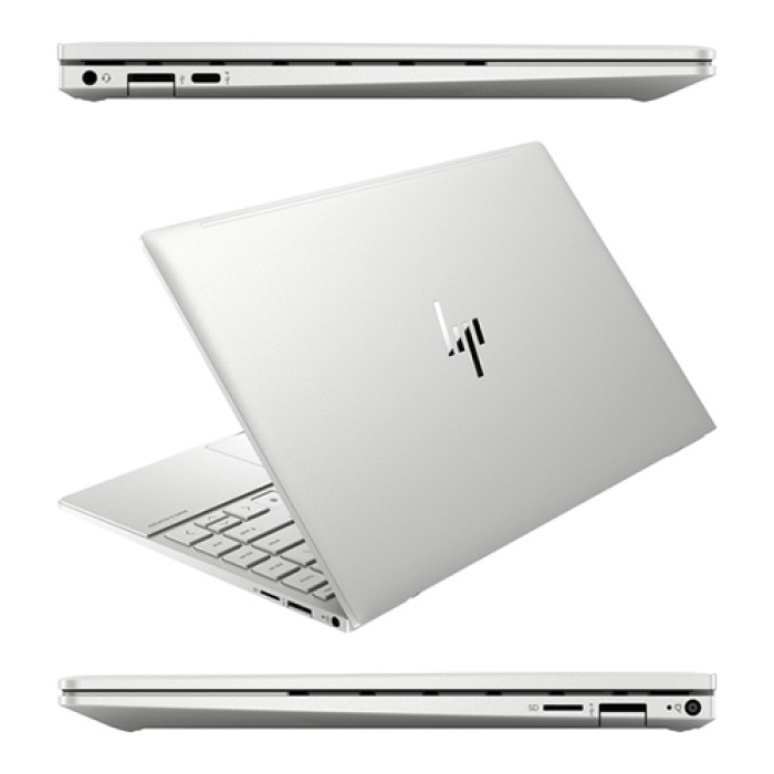 Notebook HP ENVY 13-ba0007nl Core i5-1035G1 1.0GHz 8GB 512GB SSD 13.3' Full-HD BV LED Windows 10 Home