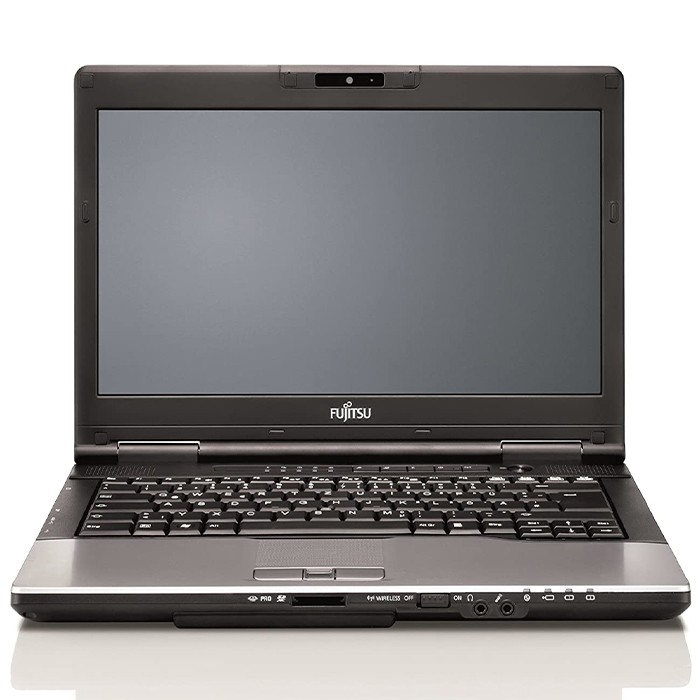 Notebook Fujitsu Lifebook S752 Core i5-3340M 8GB 256GB SSD 14' Windows 10 HOME