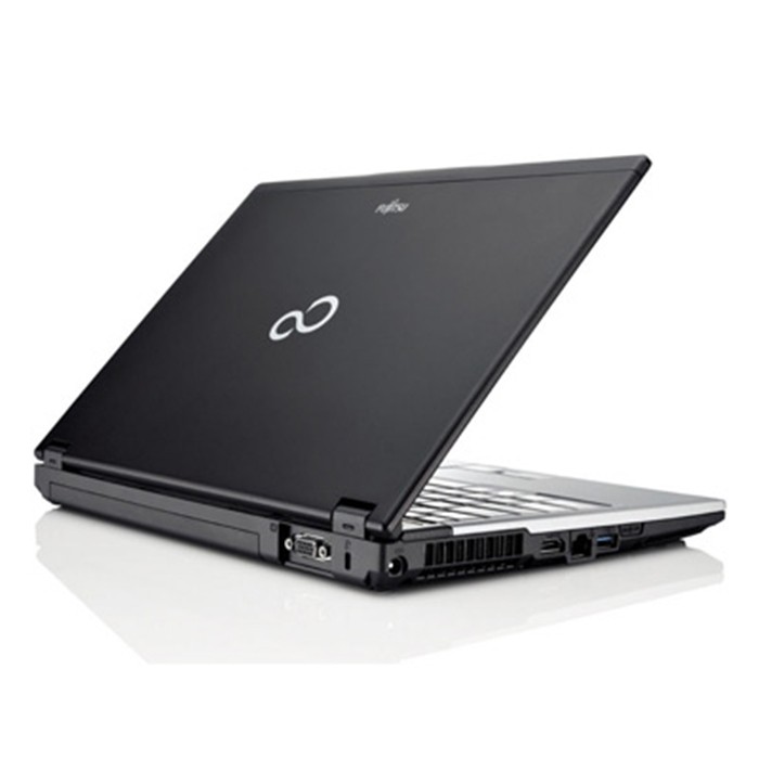 Notebook Fujitsu Lifebook S752 Core i5-3340M 8GB 256GB SSD 14' Windows 10 HOME