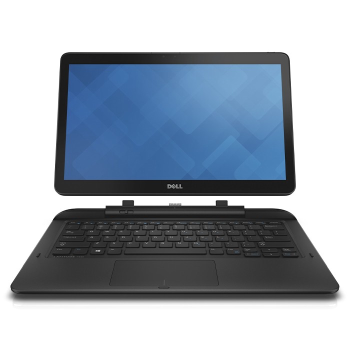 Notebook Ibrido Dell Latitude 7350 Intel M-5Y71 1.2GHz 8Gb 256Gb SSD 13.3' TOUCHSCREEN Win. 10 Pro. [Grade B]
