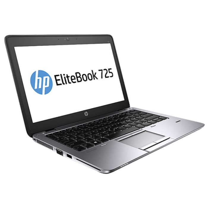 Notebook HP Elitebook 725 G2 A8 PRO-7150B 2.0GHz 8Gb 256Gb SSD 12.5' Windows 10 Professional