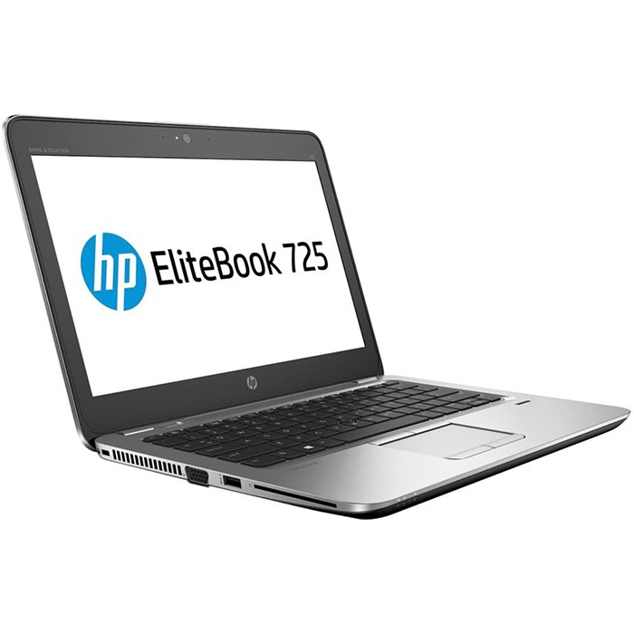 Notebook HP Elitebook 725 G3 A8-8600B 1.6GHz 8Gb 256Gb SSD 12.5' Windows 10 Professional